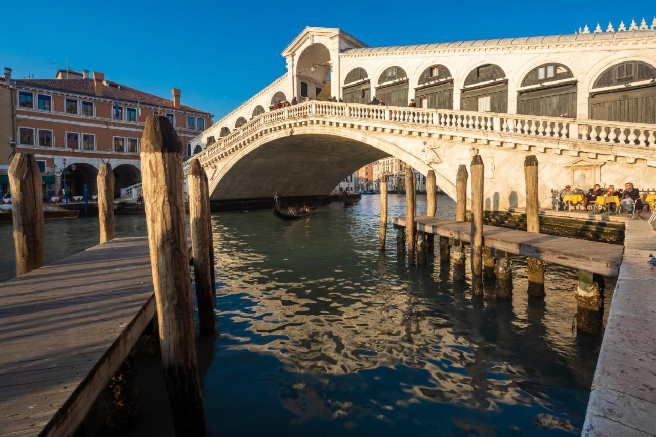 Apartment Rialto Deluxe Grand Canal View R&r Venedig